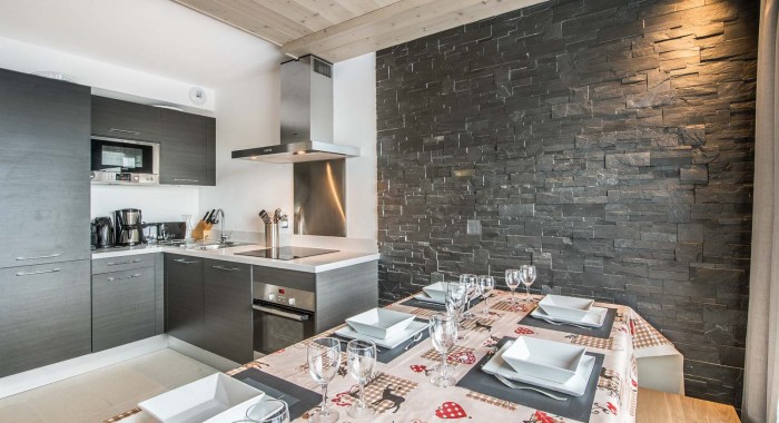 Chalet La Terrasse, Courchevel 1650 ski chalet, image 4
